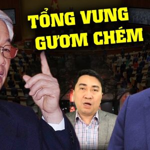 Hội nghị TW7: Tổng vung gươm “chém”, Thủ học Ba Dũng vung tay đỡ?