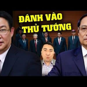 Trước Hội nghị Trung ương 8 Vì sao Phạm Minh Chính vẫn chưa được yên Phần 2